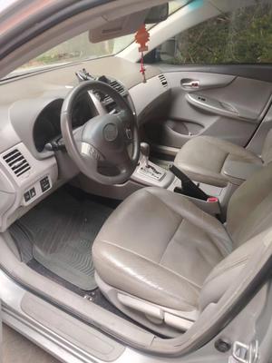 Toyota Corolla 2009