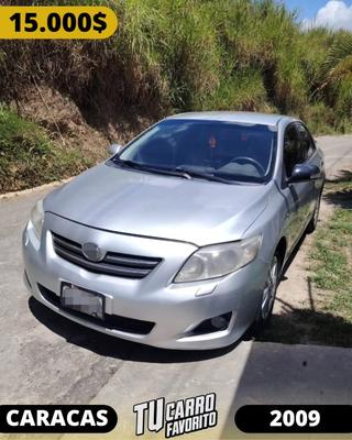 Toyota Corolla 2009