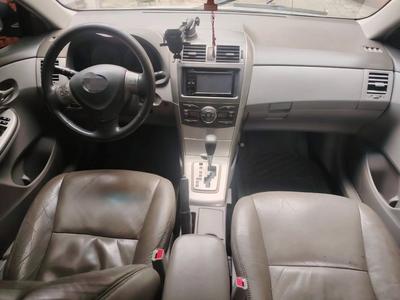 Toyota Corolla 2009