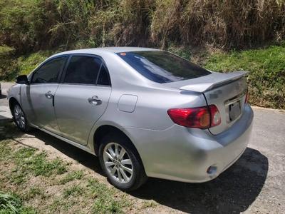 Toyota Corolla 2009