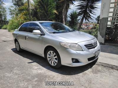 Toyota Corolla 2009