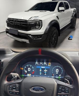 Ford Ranger 2025
