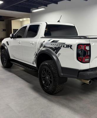 Ford Ranger 2025