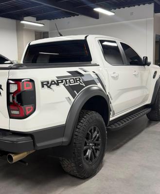 Ford Ranger 2025