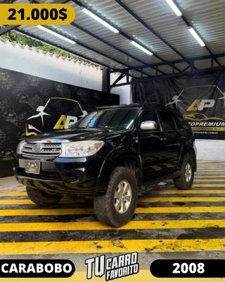 Toyota Fortuner 2008
