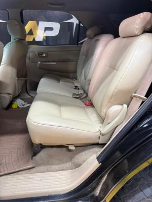 Toyota Fortuner 2008