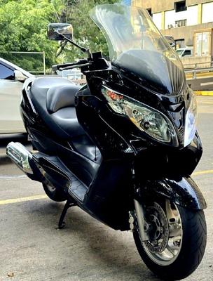 Suzuki Burgman 400 2007