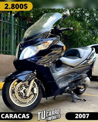 Suzuki Burgman 400 2007