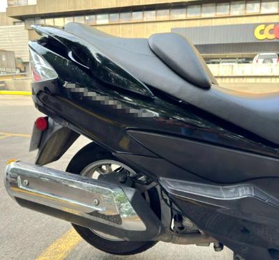 Suzuki Burgman 400 2007