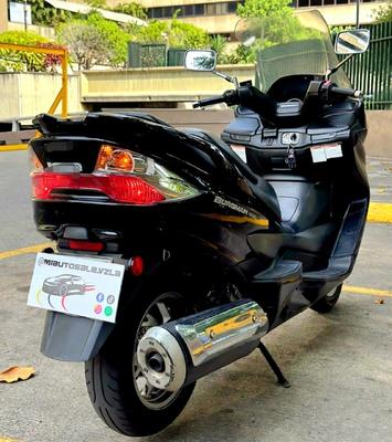 Suzuki Burgman 400 2007