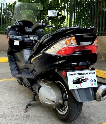 Suzuki Burgman 400 2007