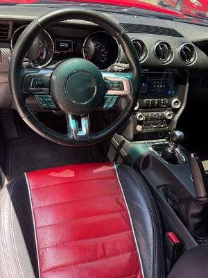 Ford Mustang 2015