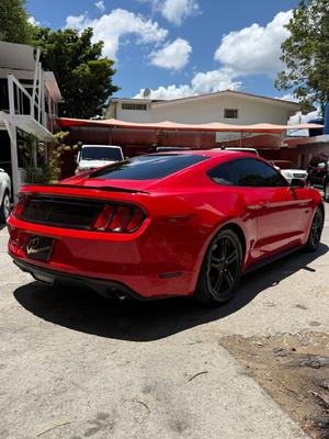 Ford Mustang 2015