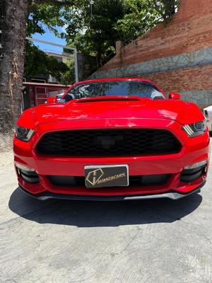 Ford Mustang 2015