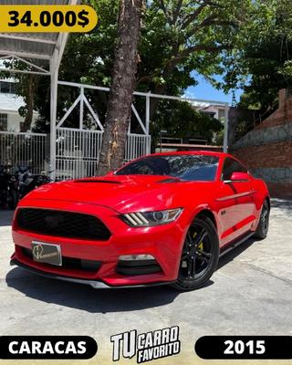 Ford Mustang 2015