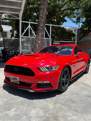 Ford Mustang 2015