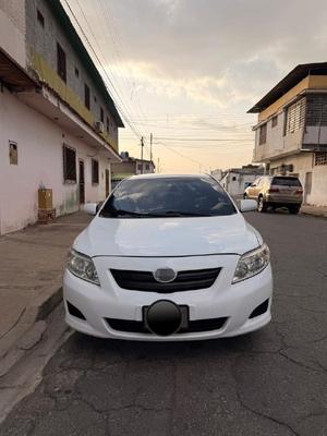 Toyota Corolla 2010