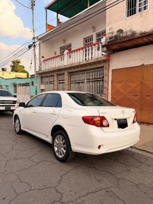 Toyota Corolla 2010