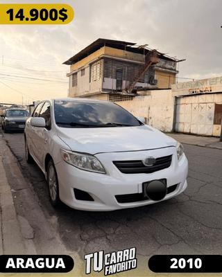 Toyota Corolla 2010