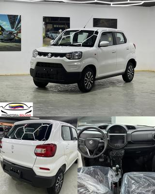 Suzuki S-Presso 2026