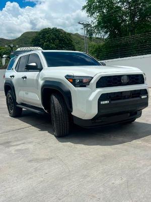 Toyota 4Runner 2026