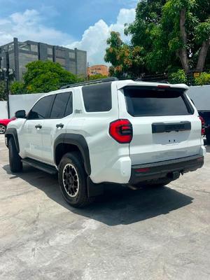 Toyota 4Runner 2026