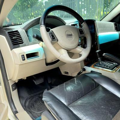 Jeep Grand Cherokee 2010