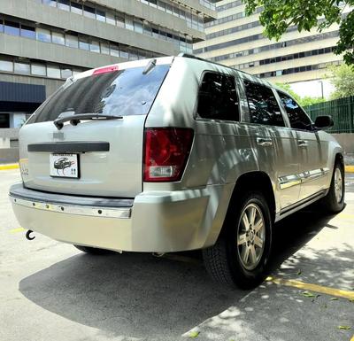 Jeep Grand Cherokee 2010