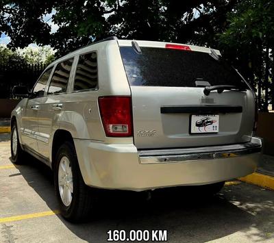 Jeep Grand Cherokee 2010
