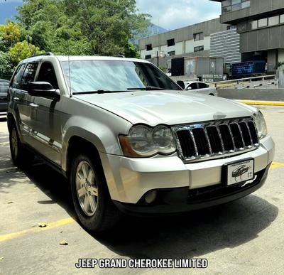 Jeep Grand Cherokee 2010