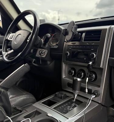 Jeep Cherokee 2009