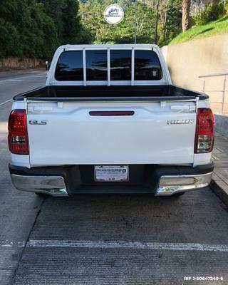 Toyota Hilux 2020