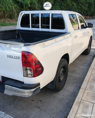 Toyota Hilux 2020