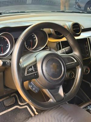 Suzuki Swift 2024