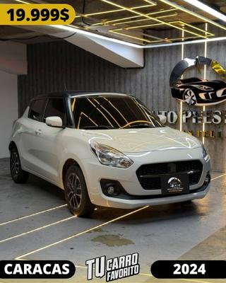 Suzuki Swift 2024
