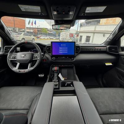 Toyota Sequoia 2026
