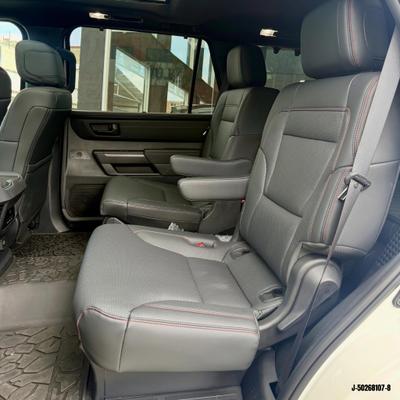 Toyota Sequoia 2026