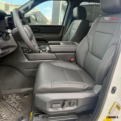 Toyota Sequoia 2026