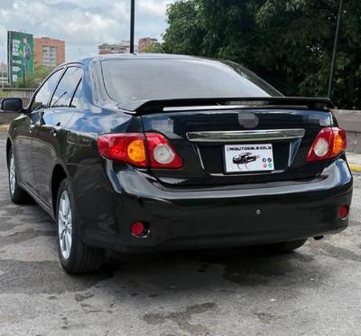 Toyota Corolla 2010