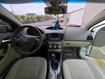 Chery Orinoco 2015