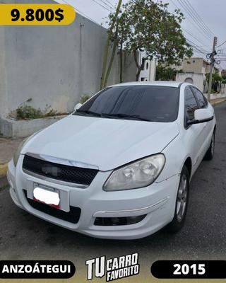 Chery Orinoco 2015