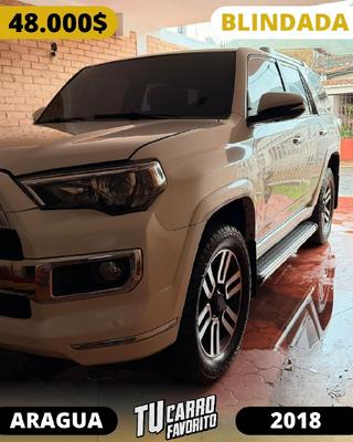 Toyota 4Runner 2018