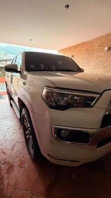 Toyota 4Runner 2018
