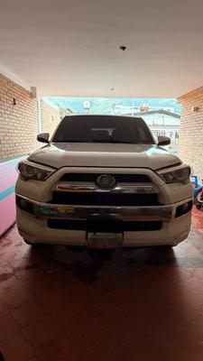 Toyota 4Runner 2018