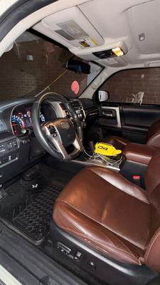 Toyota 4Runner 2018