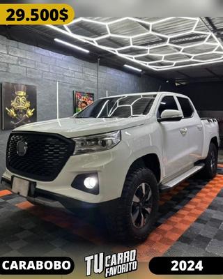 Changan Hunter 2024