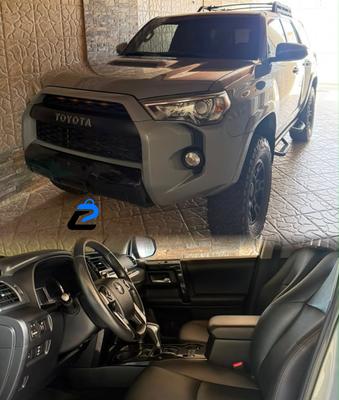 Toyota 4Runner 2017