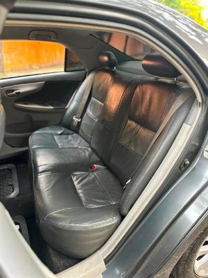 Toyota Corolla 2009