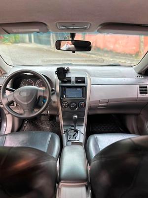 Toyota Corolla 2009