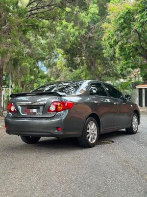 Toyota Corolla 2009